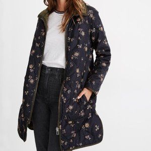 Madewell Reversible Quilted Liner Jacket